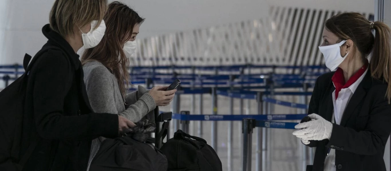 Μ. Δερμιτζάκης: «6-10.000 ασυμπτωματικοί τουρίστες θα έρθουν στην Ελλάδα το καλοκαίρι»